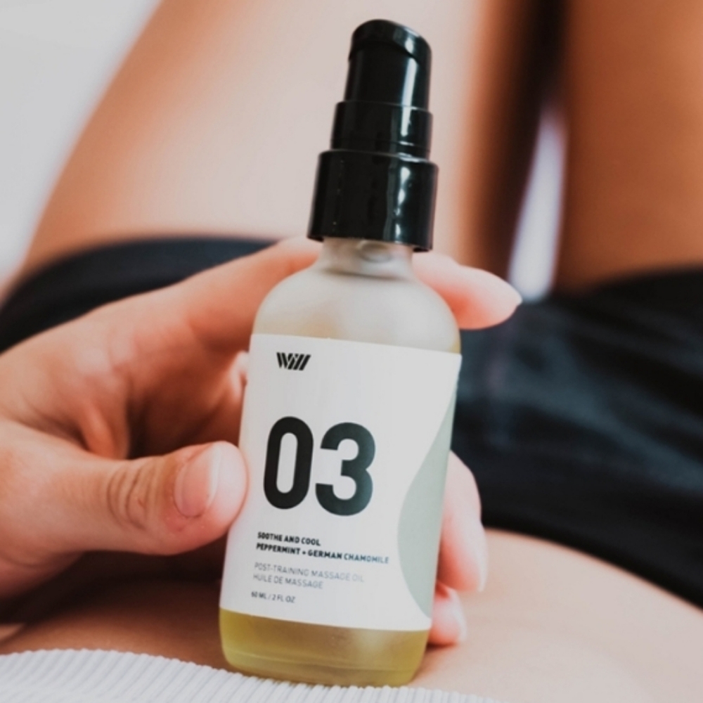 Way of Will 03 Soothe and Cool Peppermint Oil